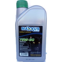 Трансмисионно масло MAXXUS GEAR PLUS 75w90 * 1л.
